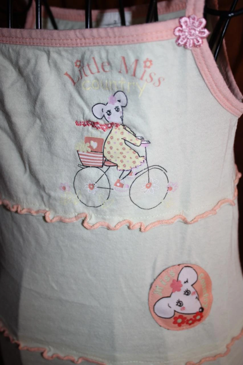 Débardeur fille 2ans – photo 2